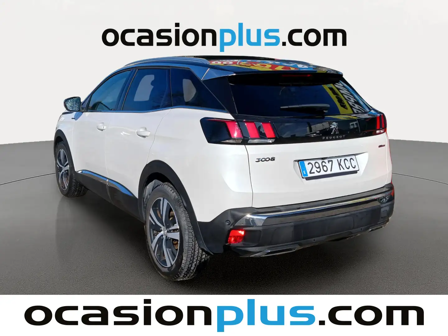 Foto Peugeot 3008 Peugeot 3008 PureTech 130 S&S GT Line (130 CV)