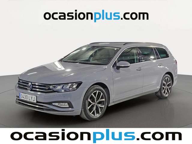 Volkswagen Passat Variant Executive 2.0 TDI (150 CV) de segunda mano