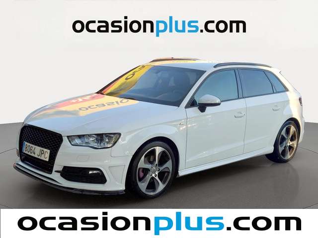 Audi A3 Sportback S line edition 1.4 TFSI CoD ultra (150 CV) de segunda mano
