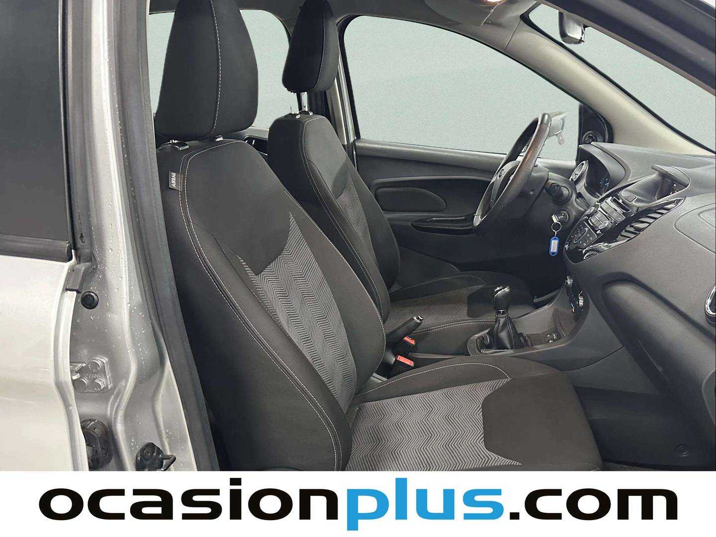 Ford Ka+ Ford Ka+ 1.2 Ti-VCT Ultimate (85 CV) km 0