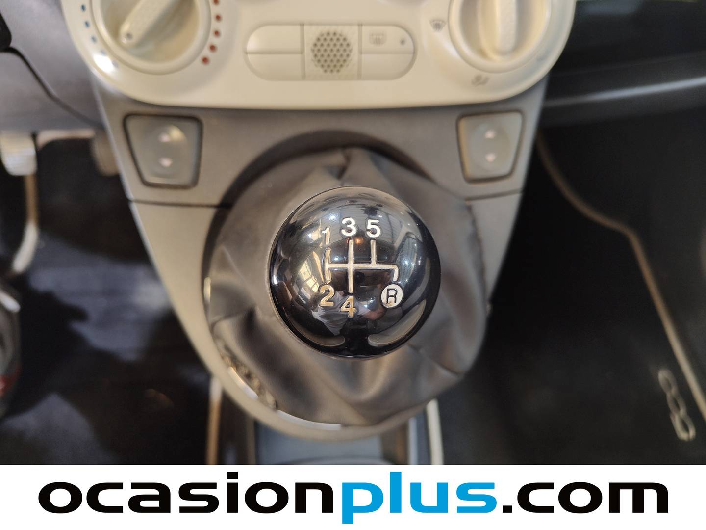 Fiat 500 Fiat 500 1.2 8v Lounge (69 CV) de segunda mano