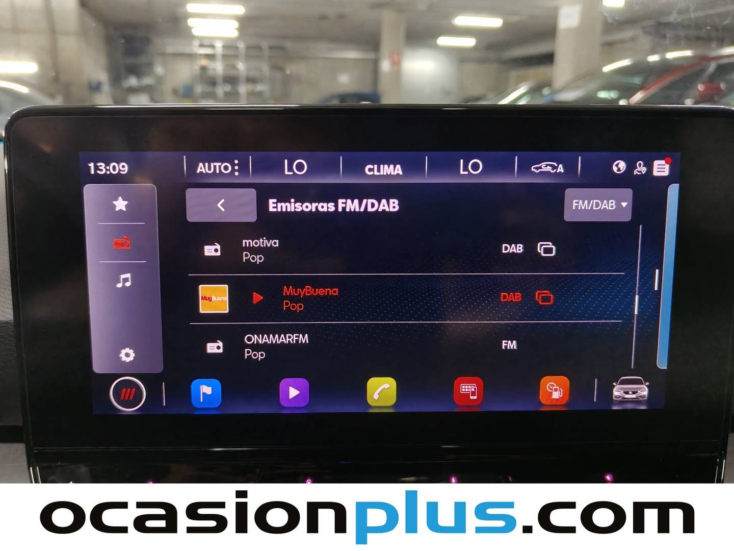 Seat León SEAT León 1.5 TGI GNC S&S FR DSG (130 CV) al mejor precio