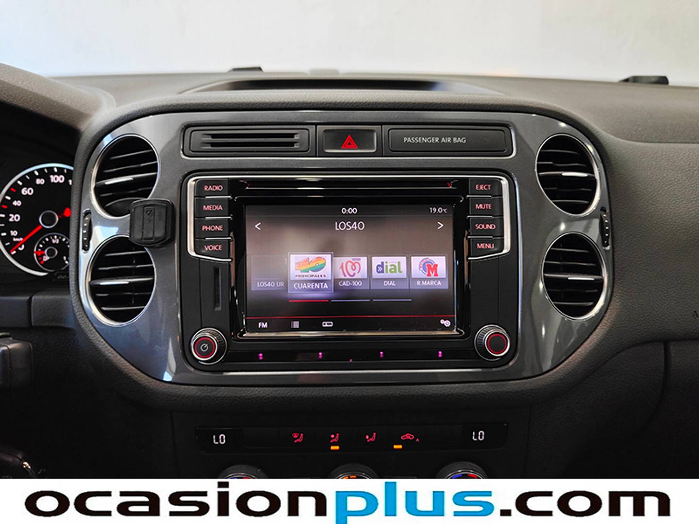 Foto Volkswagen Tiguan Volkswagen Tiguan T1 2.0 TDI BMT 4x2 (150 CV)