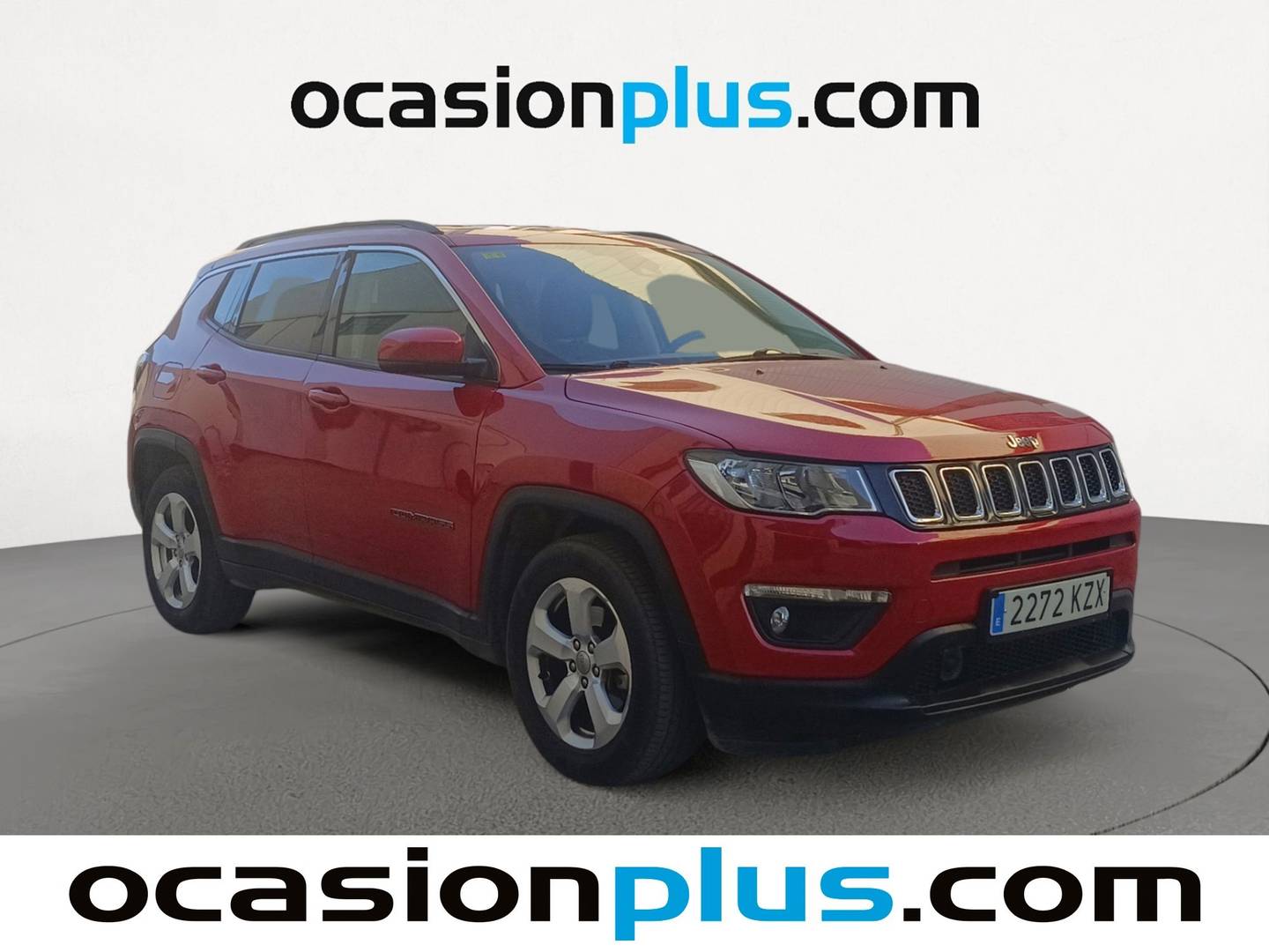 Foto delantera Jeep Compass Jeep Compass 1.6 Multijet Longitude 4x2 (120 CV) derecha