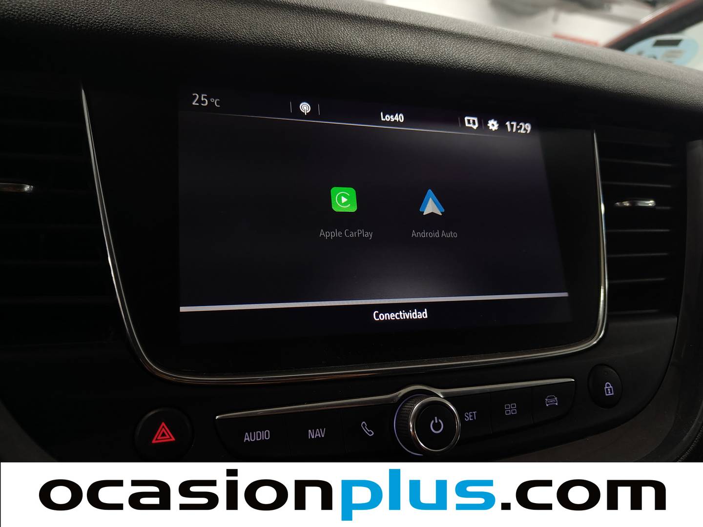 Equipamiento del Opel Grandland X Opel Grandland X 1.2 Turbo Ultimate Auto (130 CV)