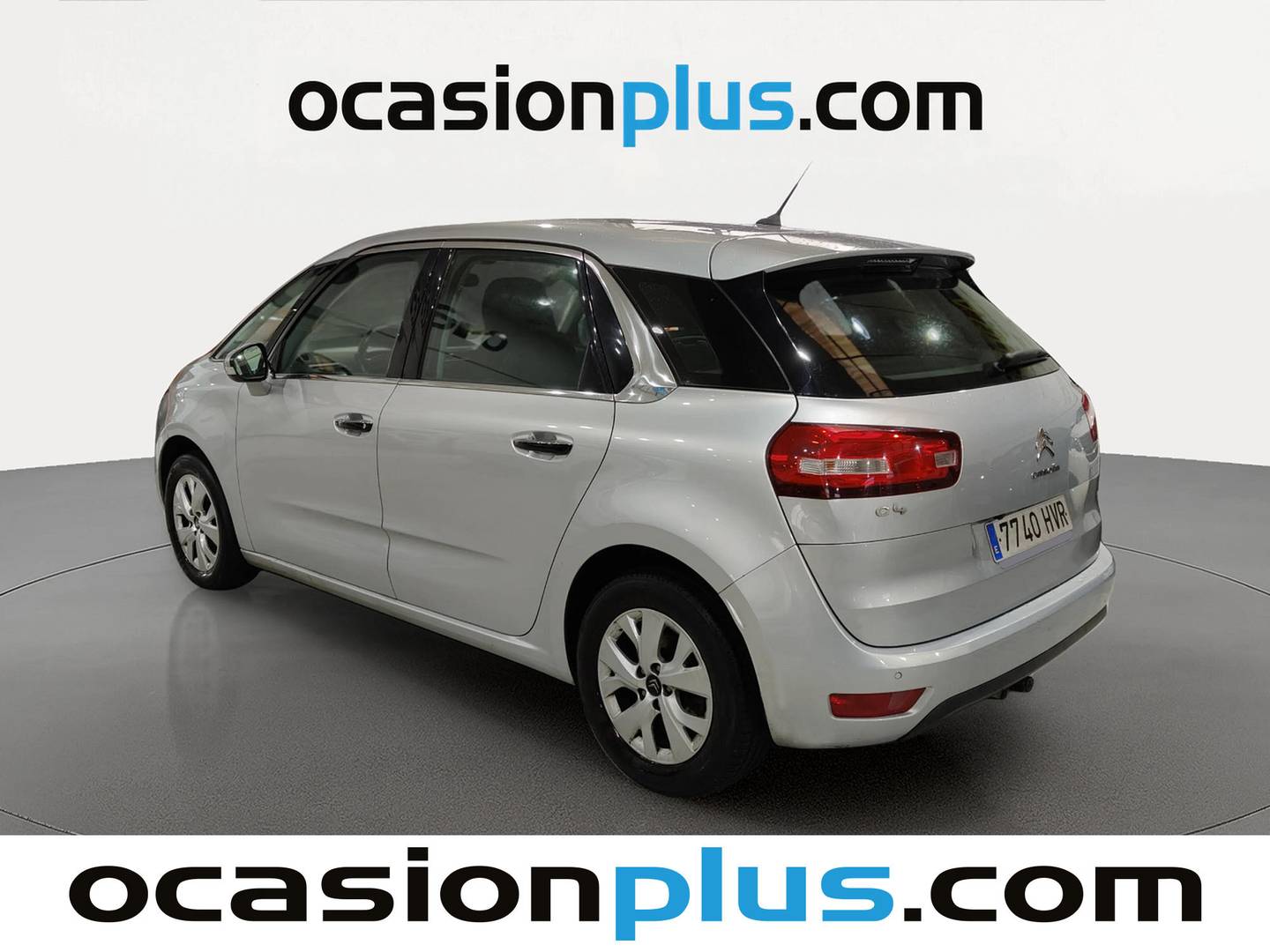 Foto Citroën C4 Picasso Citroen C4 Picasso 1.6 e-HDI Intensive ETG6 (115 CV)
