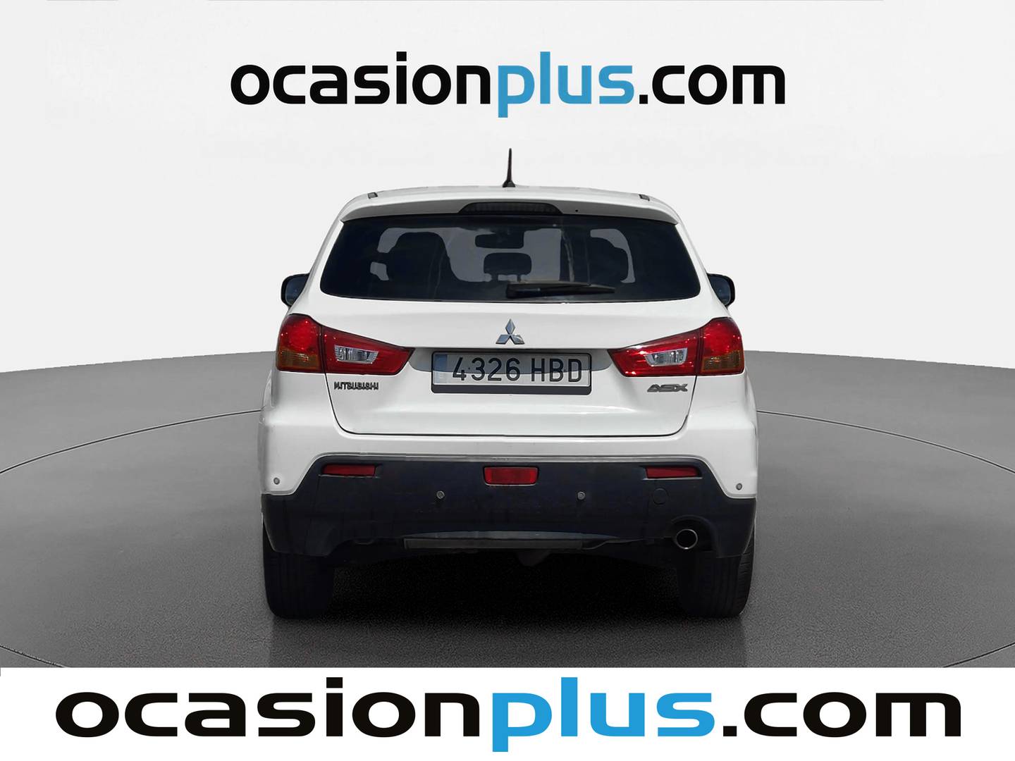 Mitsubishi ASX Mitsubishi ASX 200 DI-D ClearTec Motion (150 CV) al mejor precio