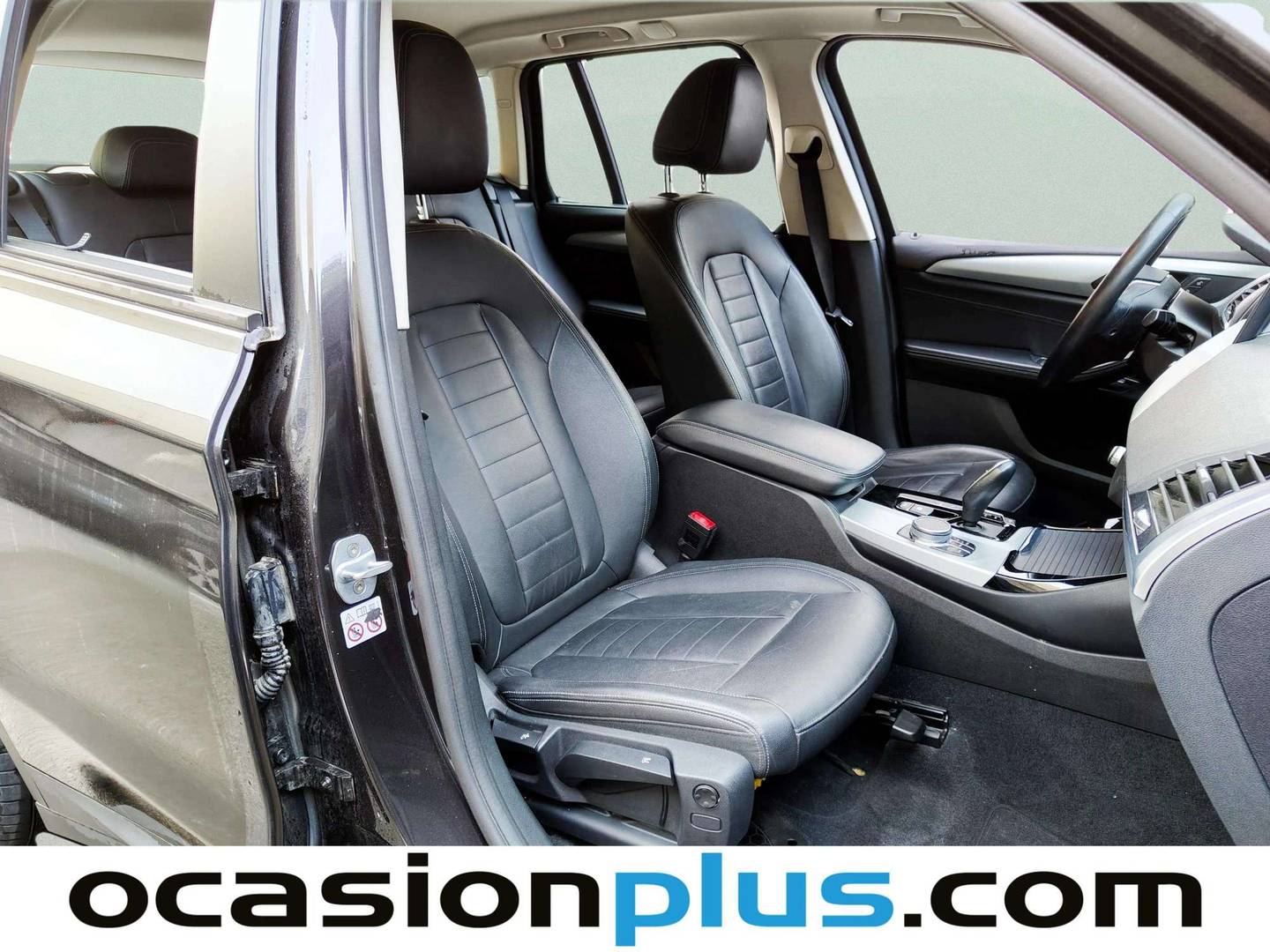 BMW X3 BMW X3 xDrive30d (265 CV) de ocasión