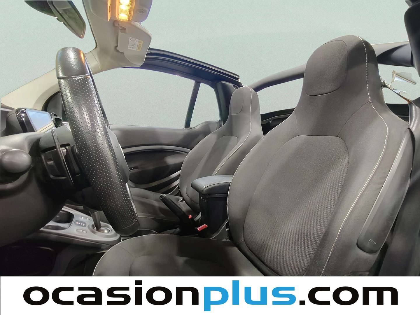 Foto Smart fortwo Smart ForTwo Cabrio (90 CV)