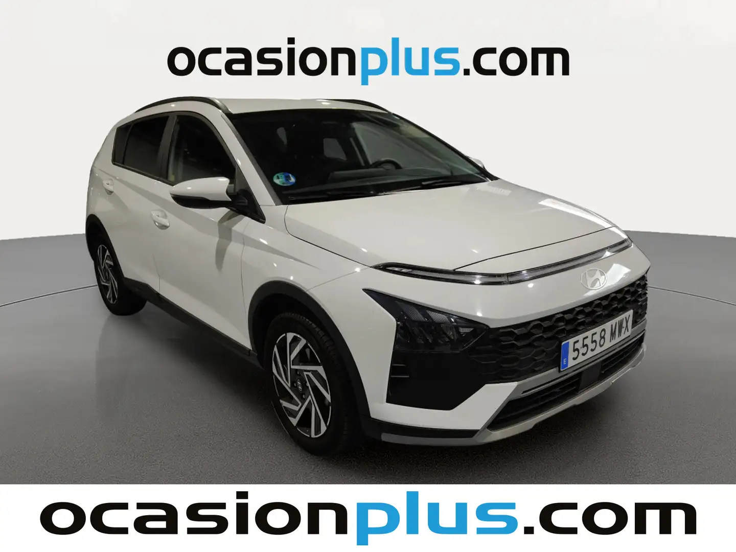 Foto Hyundai Bayon Hyundai Bayon 1.0 TGDI 48V Maxx (100 CV)