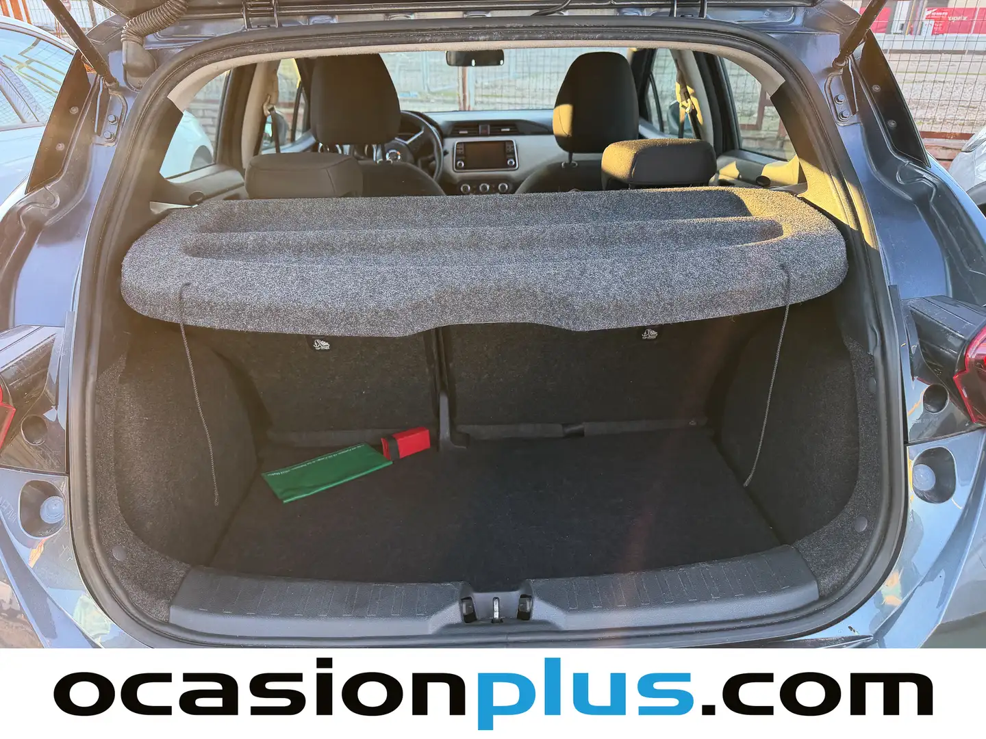 Foto Nissan Micra Nissan Micra IG-T 92 Acenta Sprint (92 CV)