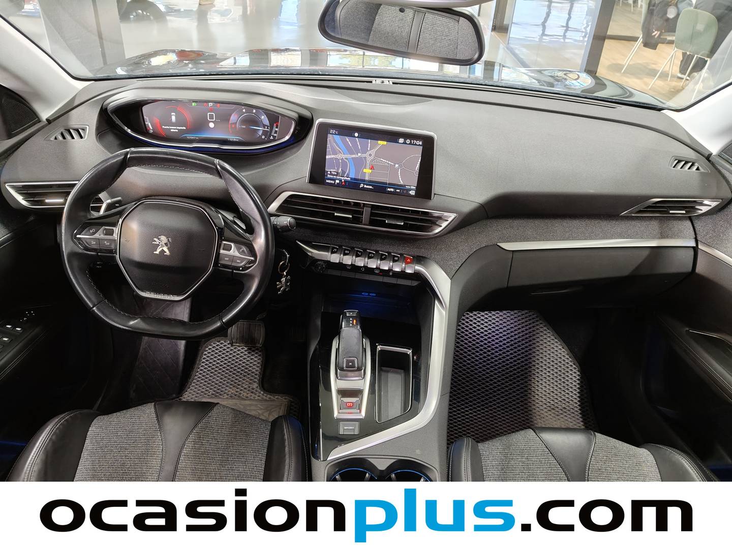 Peugeot 3008 Peugeot 3008 BlueHDI 130 S&S Allure EAT8 (130 CV) de ocasión