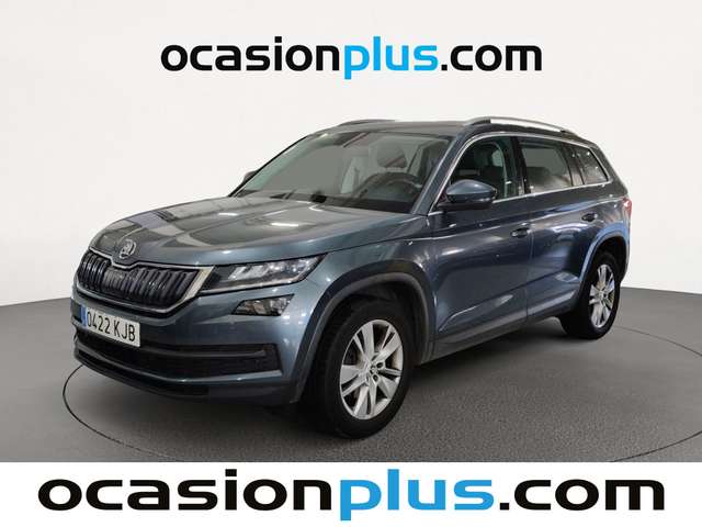 Skoda Kodiaq 1.4 TSI Style ACT 4x4 (150 CV) 7 Plazas de segunda mano