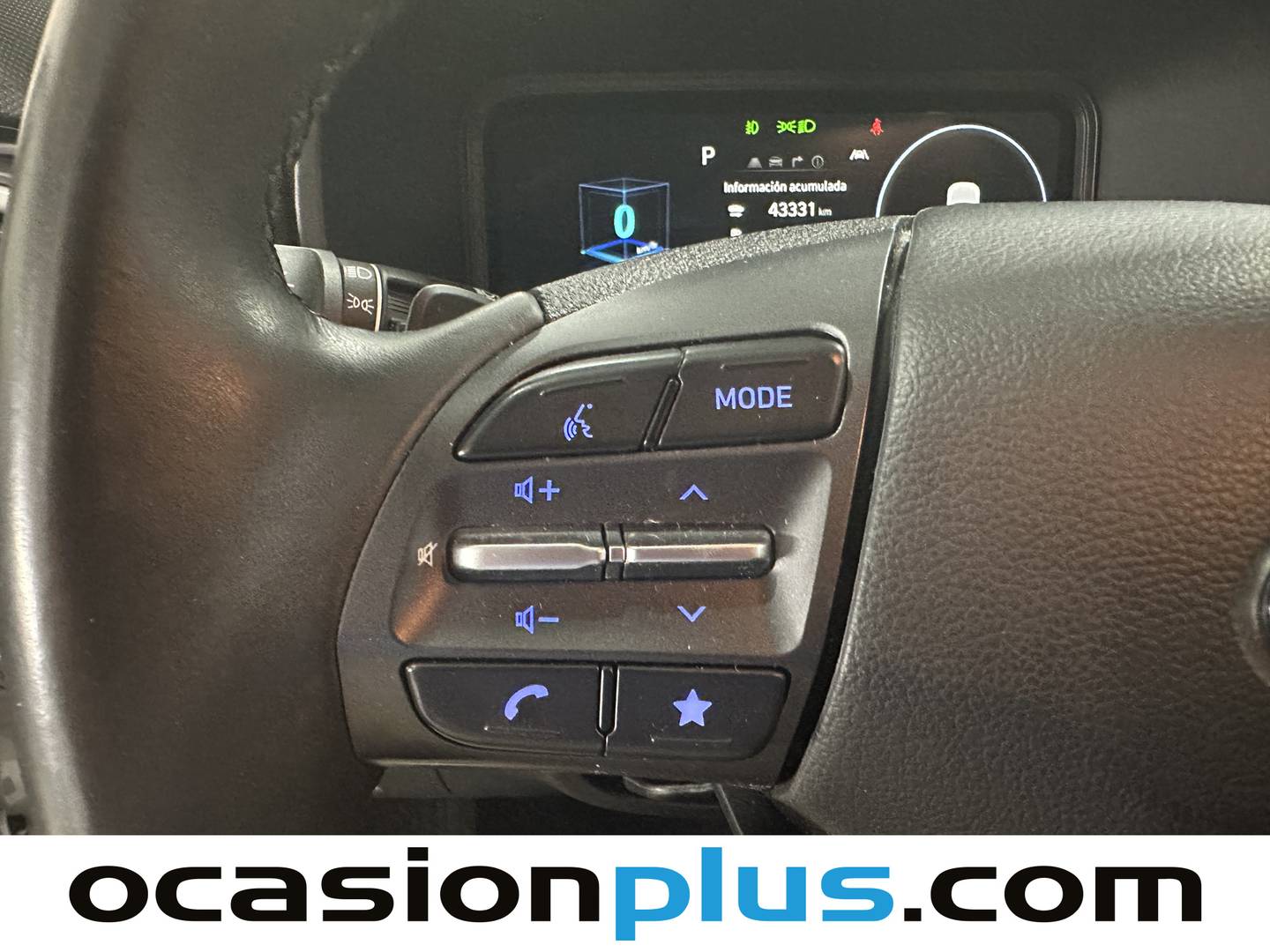 Hyundai Kona Hyundai Kona 1.6 GDI HEV Tecno 2C DCT (141 CV) seminuevo