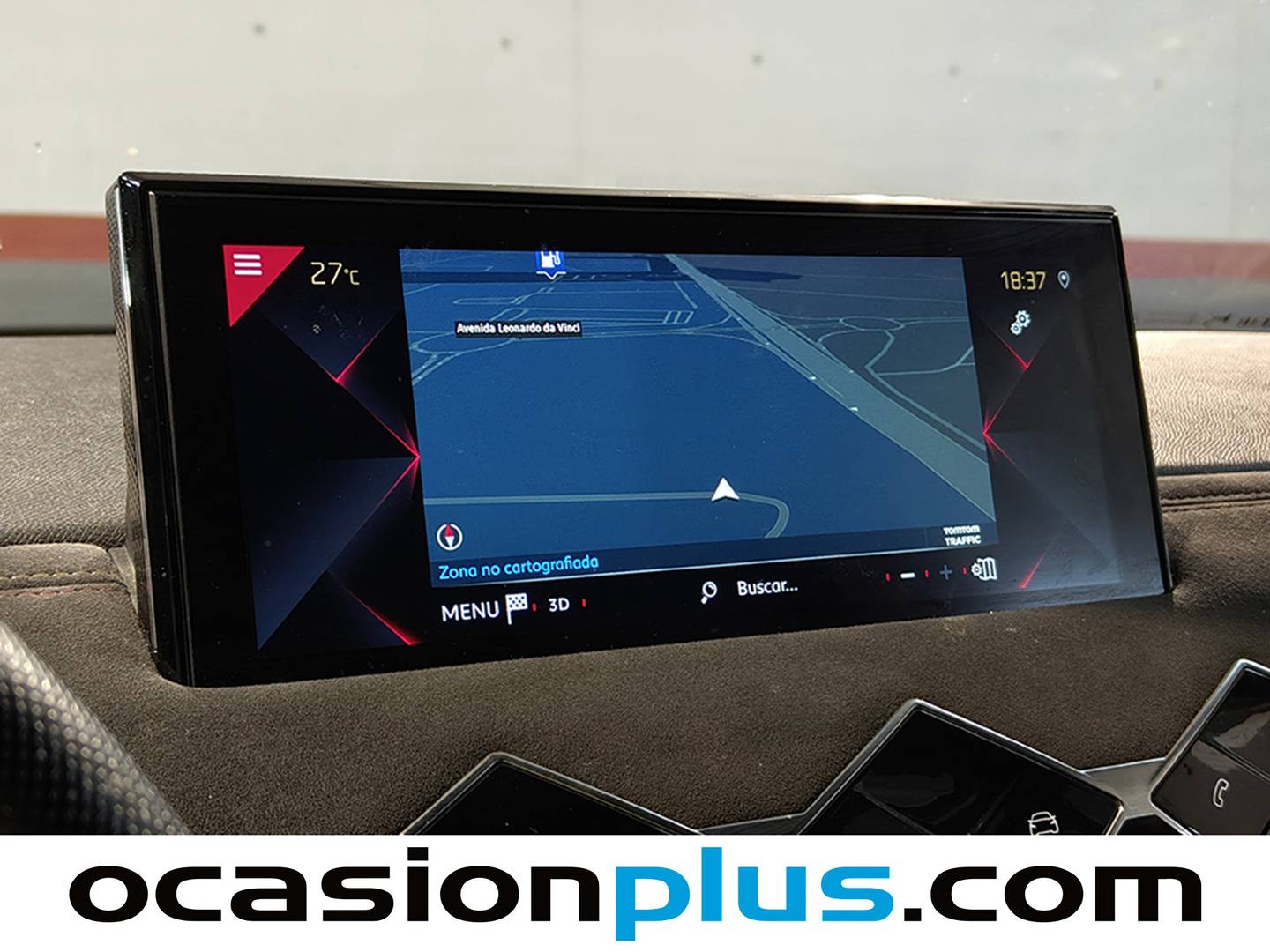 Foto DS DS 3 Crossback DS DS3 Crossback Performance Line BlueHDi (110 CV)