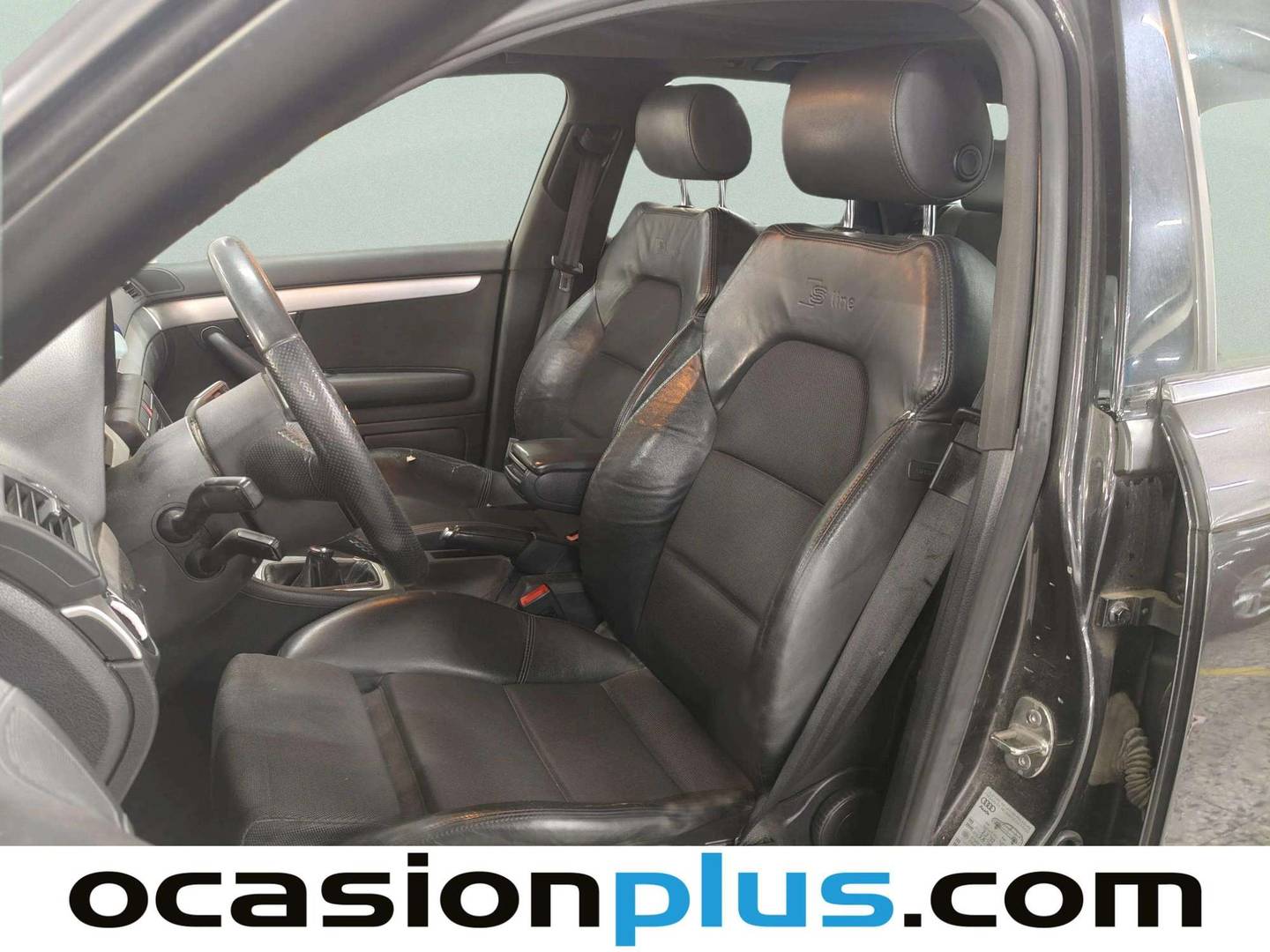 Foto asientos delanteros Audi A4 Audi A4 Avant 2.0 TDI (140 CV)