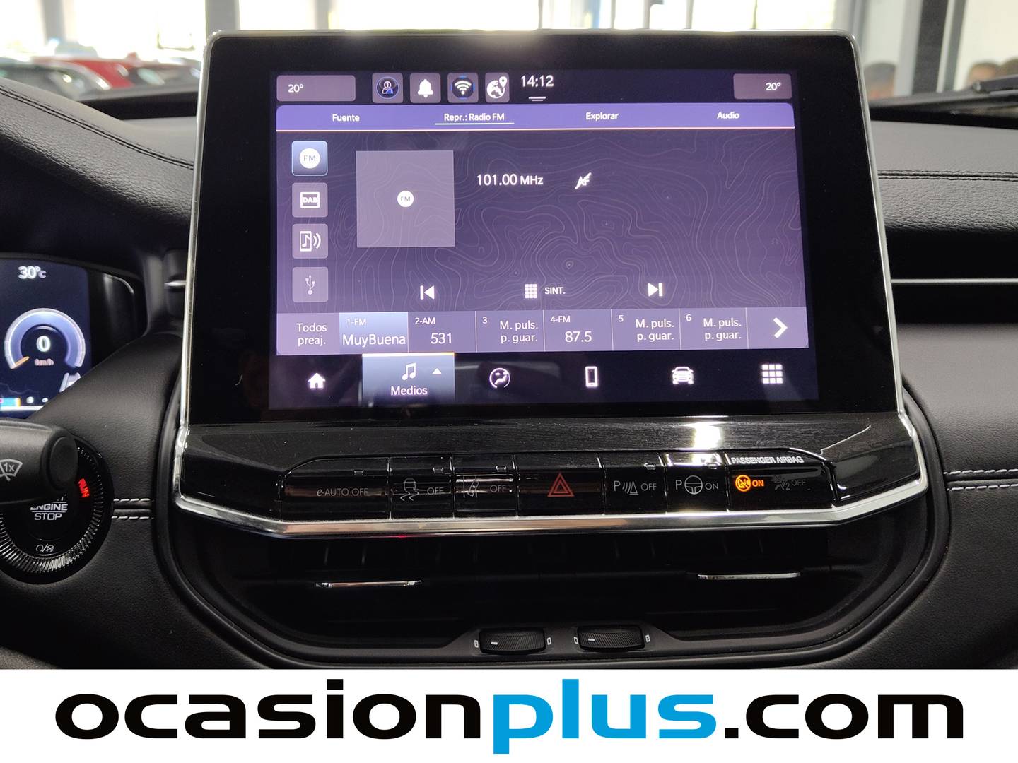 Jeep Compass Jeep Compass 1.5 MHEV eHybrid Altitude Dct (130 CV) automático