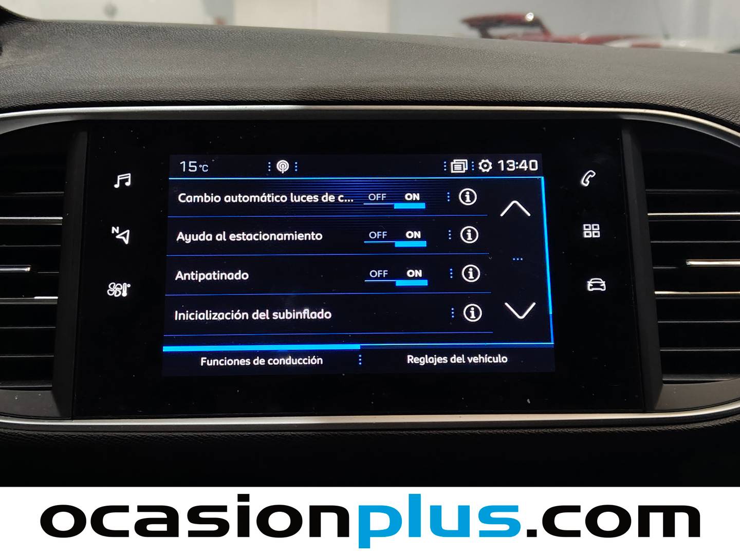 Peugeot 308 Peugeot 308 PureTech 130 S&S Allure Pack EAT8 (130 CV) km 0