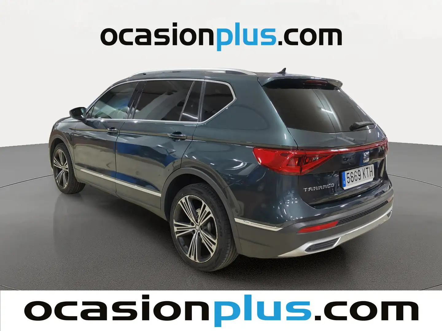 Foto Seat Tarraco SEAT Tarraco 2.0 TDI S&S Xcellence Plus  (150 CV) 7 Plazas