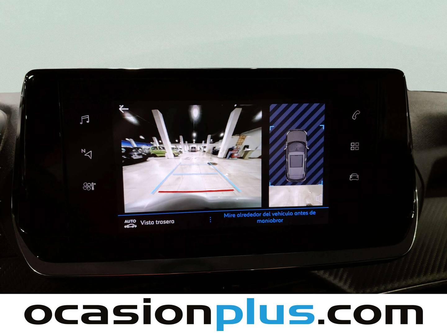 Equipamiento del Peugeot 2008 Peugeot 2008 PureTech 100 S&S Allure (100 CV)