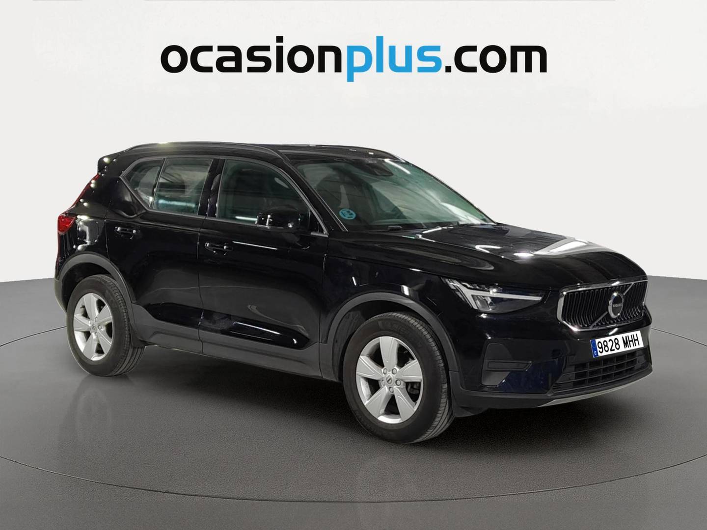 Foto delantera Volvo XC40 Volvo XC40 T2 Essential (129 CV) derecha