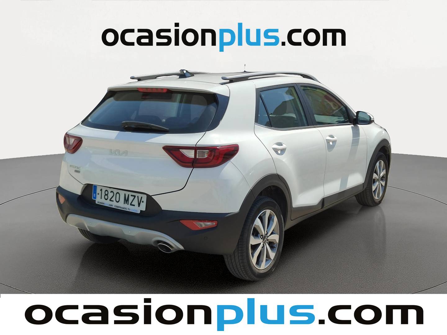Foto trasera KIA Stonic KIA Stonic 1.0 T-GDi MHEV Drive (100 CV) izquierda