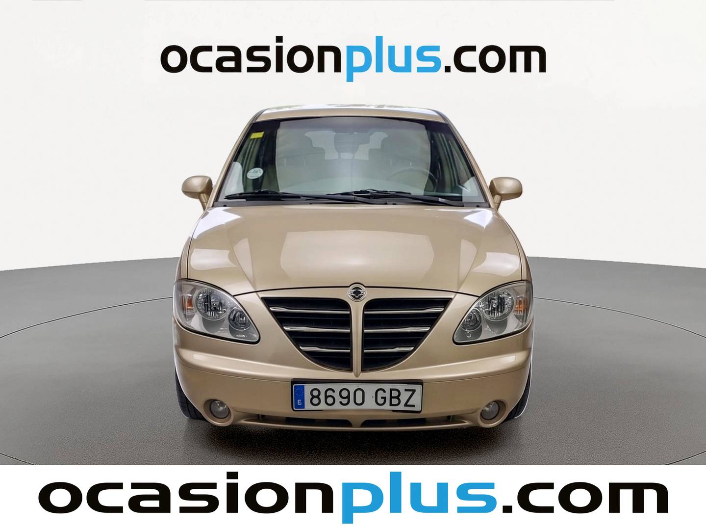 SsangYong Rodius SsangYong Rodius 270 Xdi (165 CV) 7 Plazas 165cv