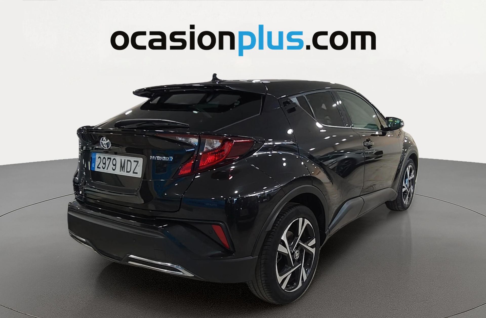 Toyota C-HR 180H Advance - foto 4