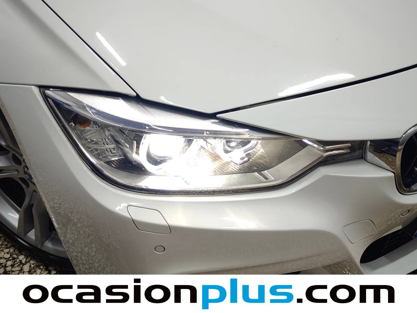 Acabados BMW Serie 3 BMW Serie 3 320d xDrive Touring (184 CV) Pack M