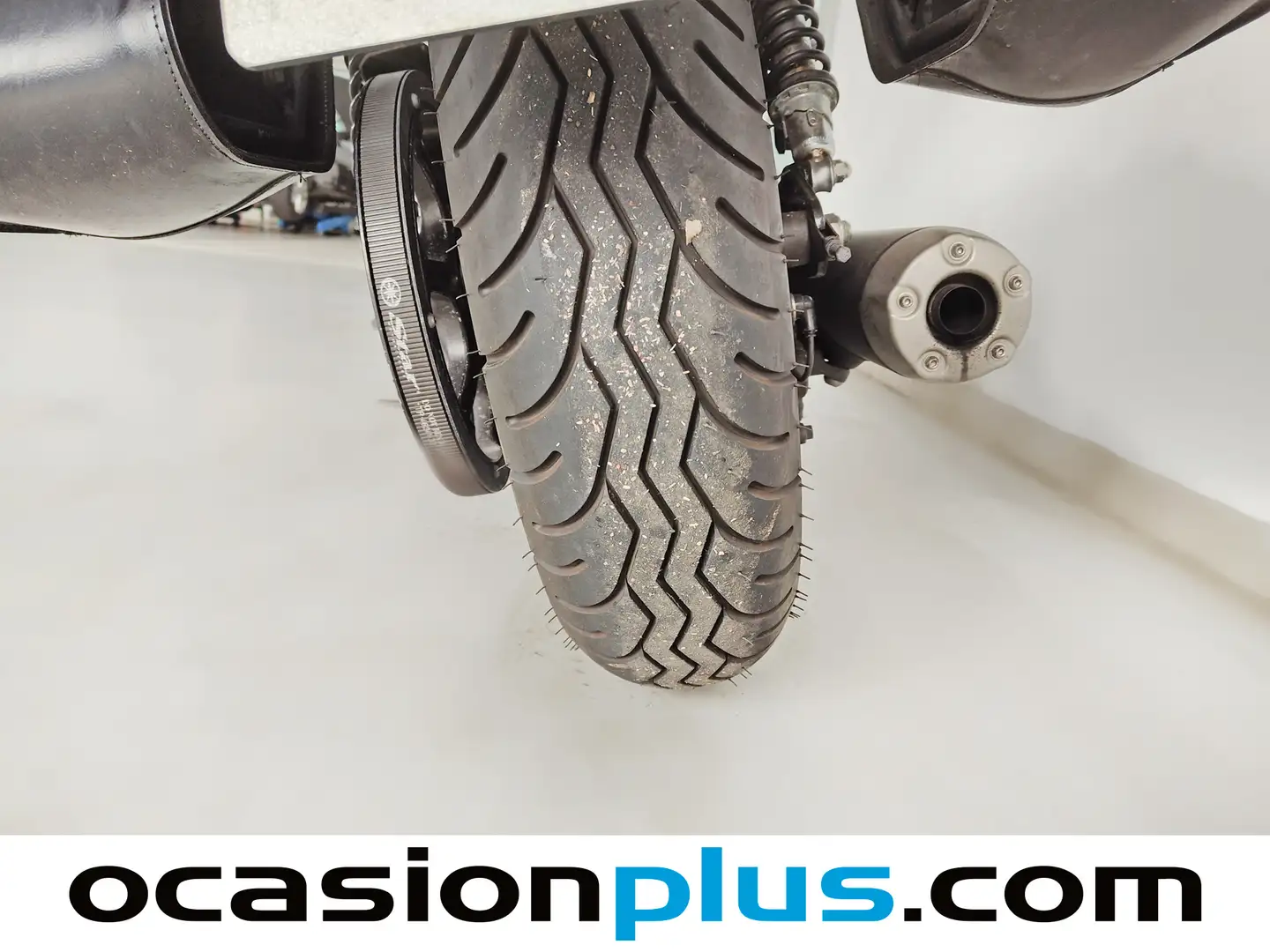 Foto Yamaha XV950 Yamaha XV950 (52 Cv)