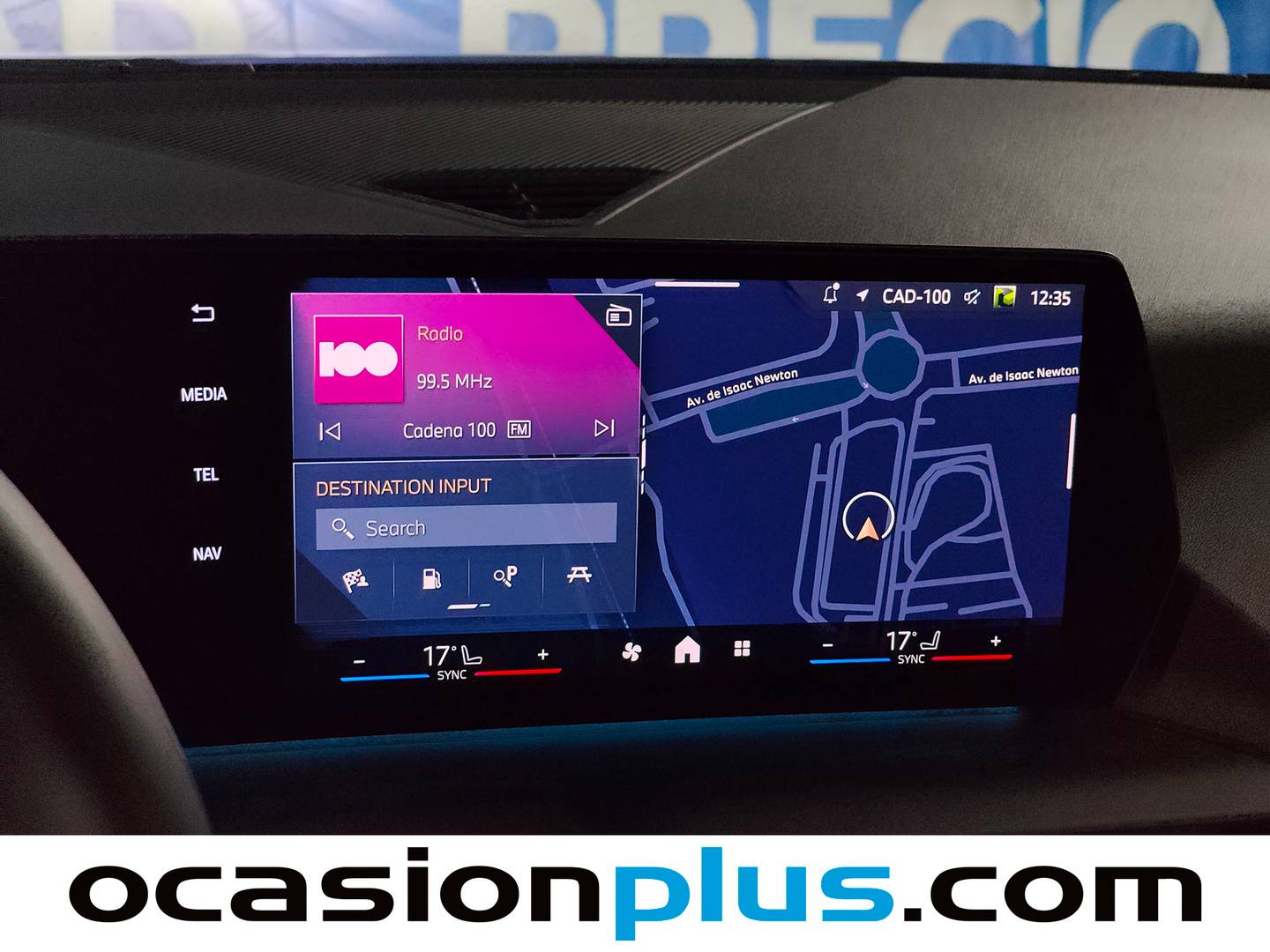 Equipamiento del BMW Serie 1 BMW Serie 1 120d (163 CV)