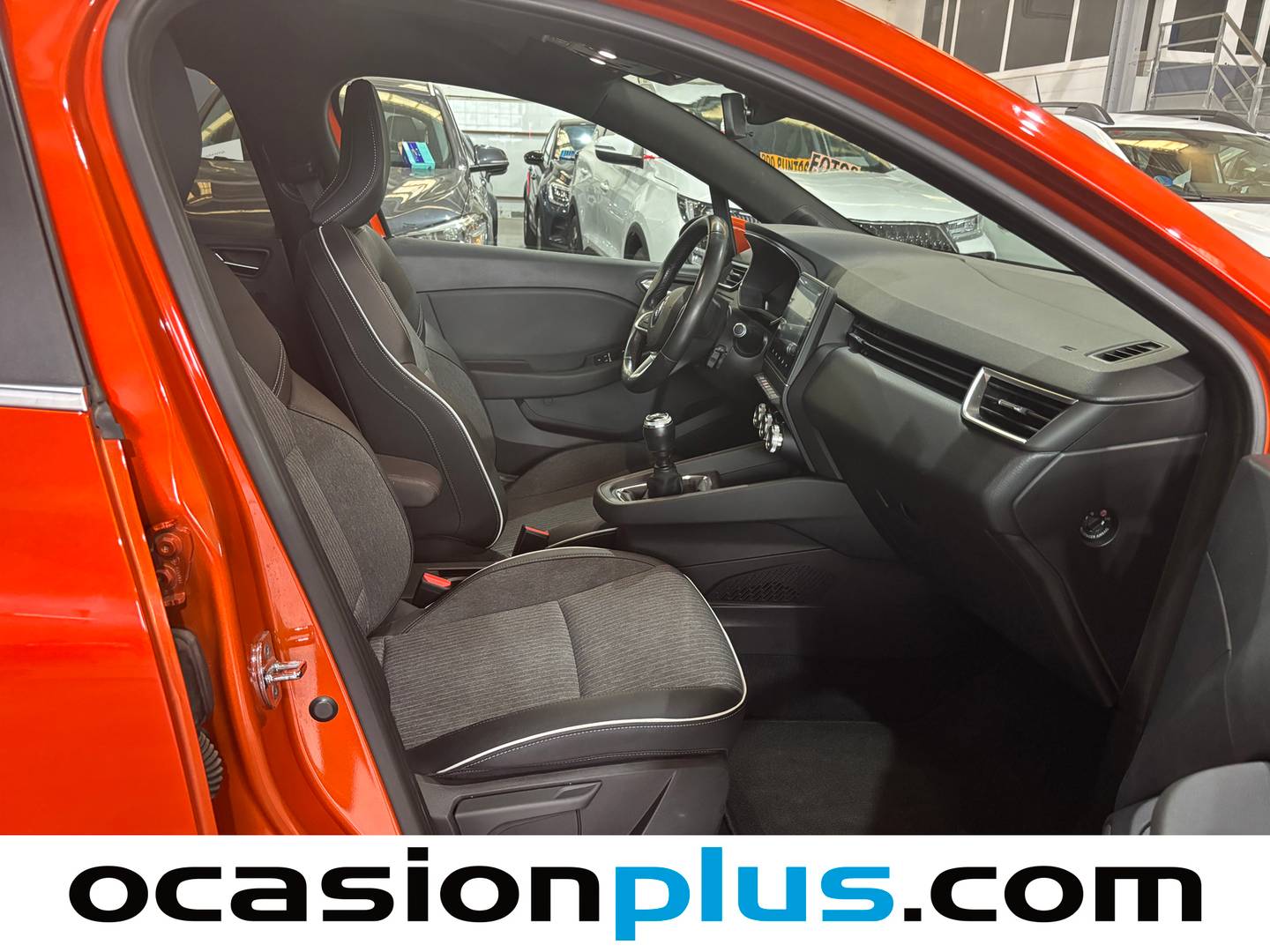 Renault Clio Renault Clio Zen TCe (100 CV) GPF seminuevo
