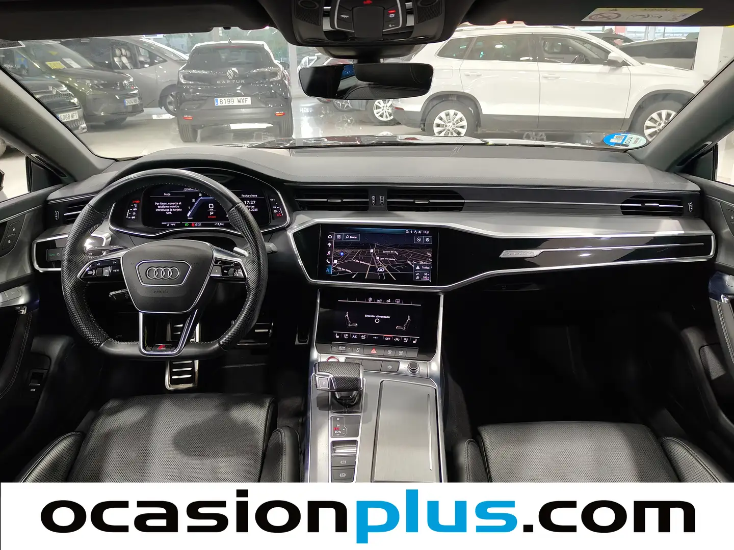 Foto Audi A7 Audi S7 Sportback TDI quattro (350 CV) tiptronic Pack S Line