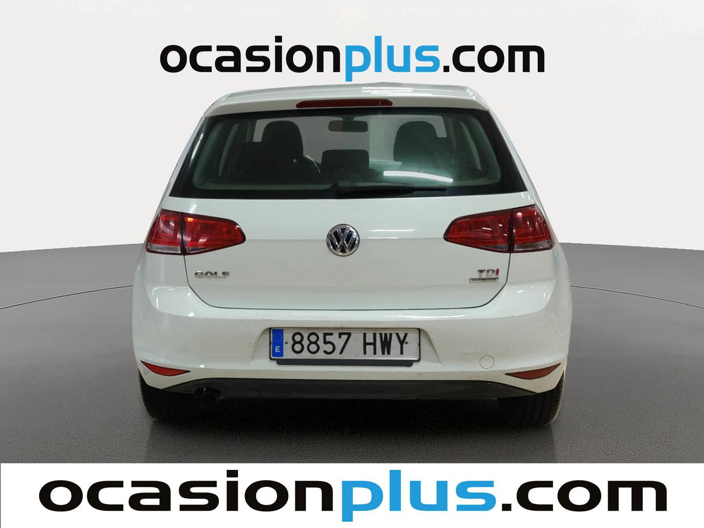 Foto Volkswagen Golf Volkswagen Golf Edition 1.6 TDI BMT (105 CV) DSG