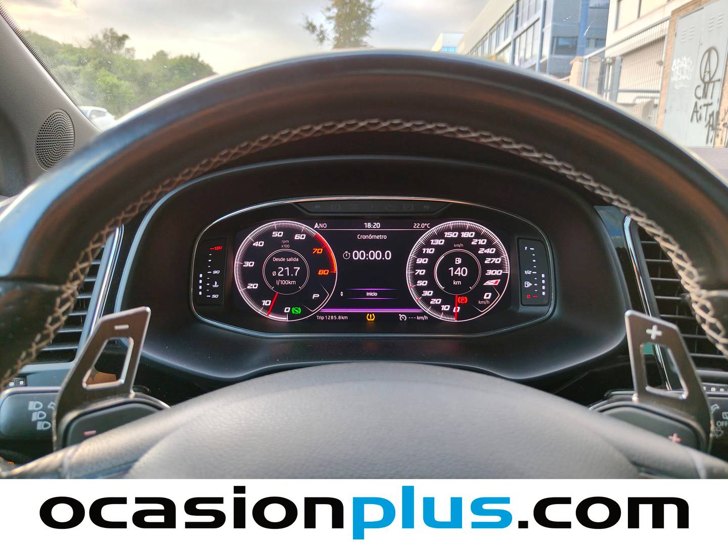 Seat León Seat León 2.0 TSI S&S Cupra DSG (300 CV) de segunda mano