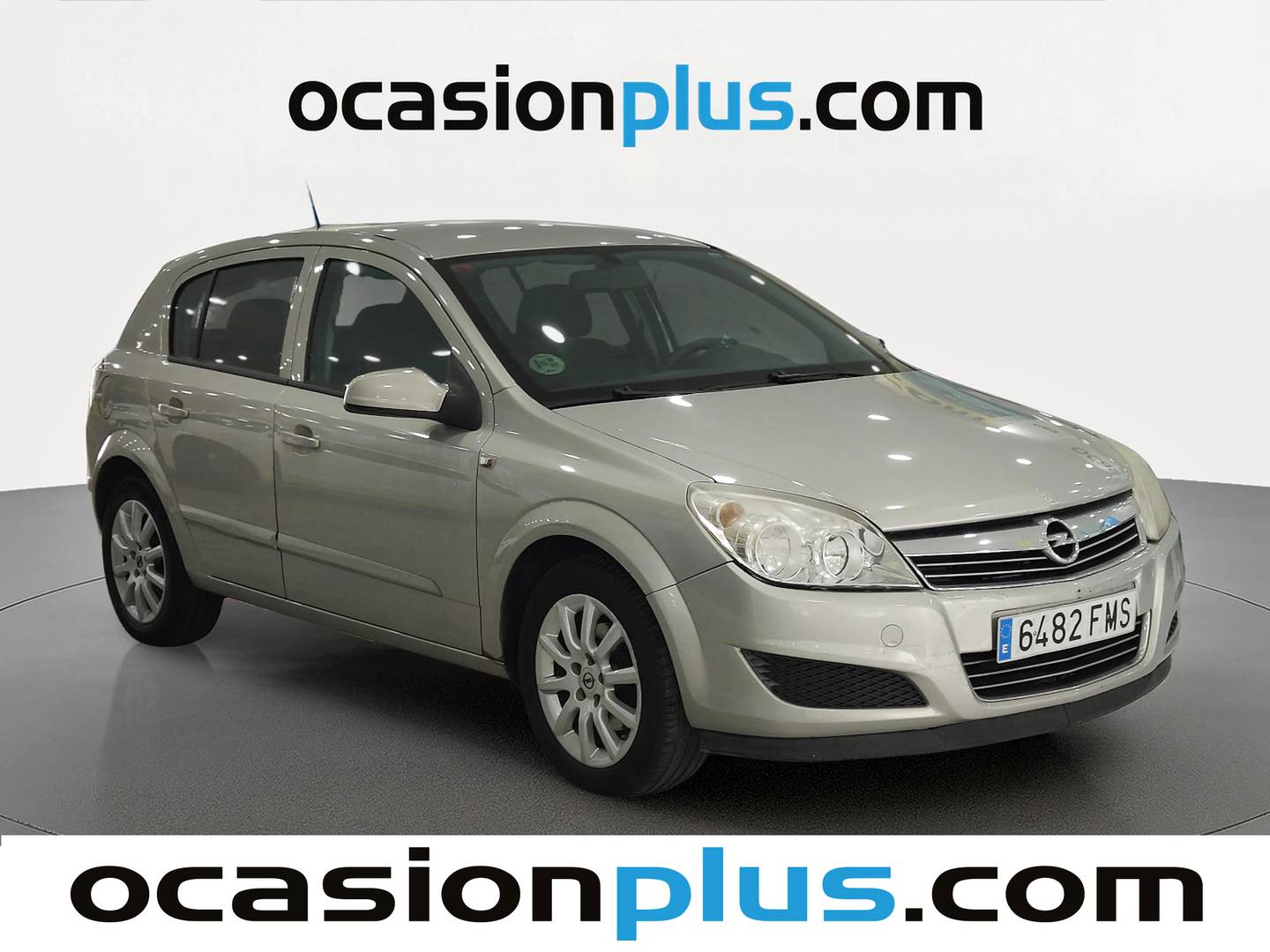 Foto delantera Opel Astra Opel Astra 1.7 CDTI Enjoy (100 CV) derecha