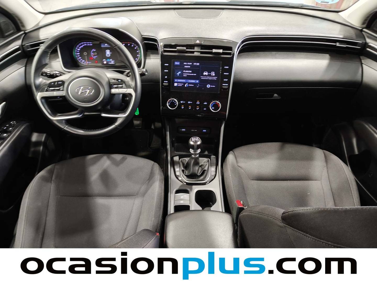 Hyundai Tucson Hyundai Tucson 1.6 TGDI Klass 4x2 (150 CV) de ocasión