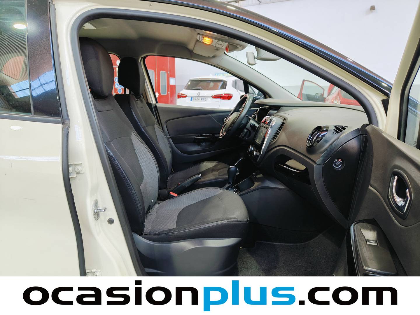 Renault Captur Renault Captur Zen Energy TCe (120 CV) EDC gasolina
