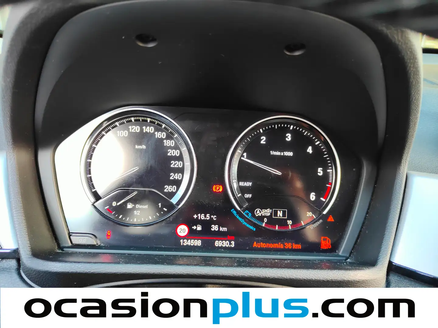 Foto BMW X1 BMW X1 sDrive18d (150 CV)