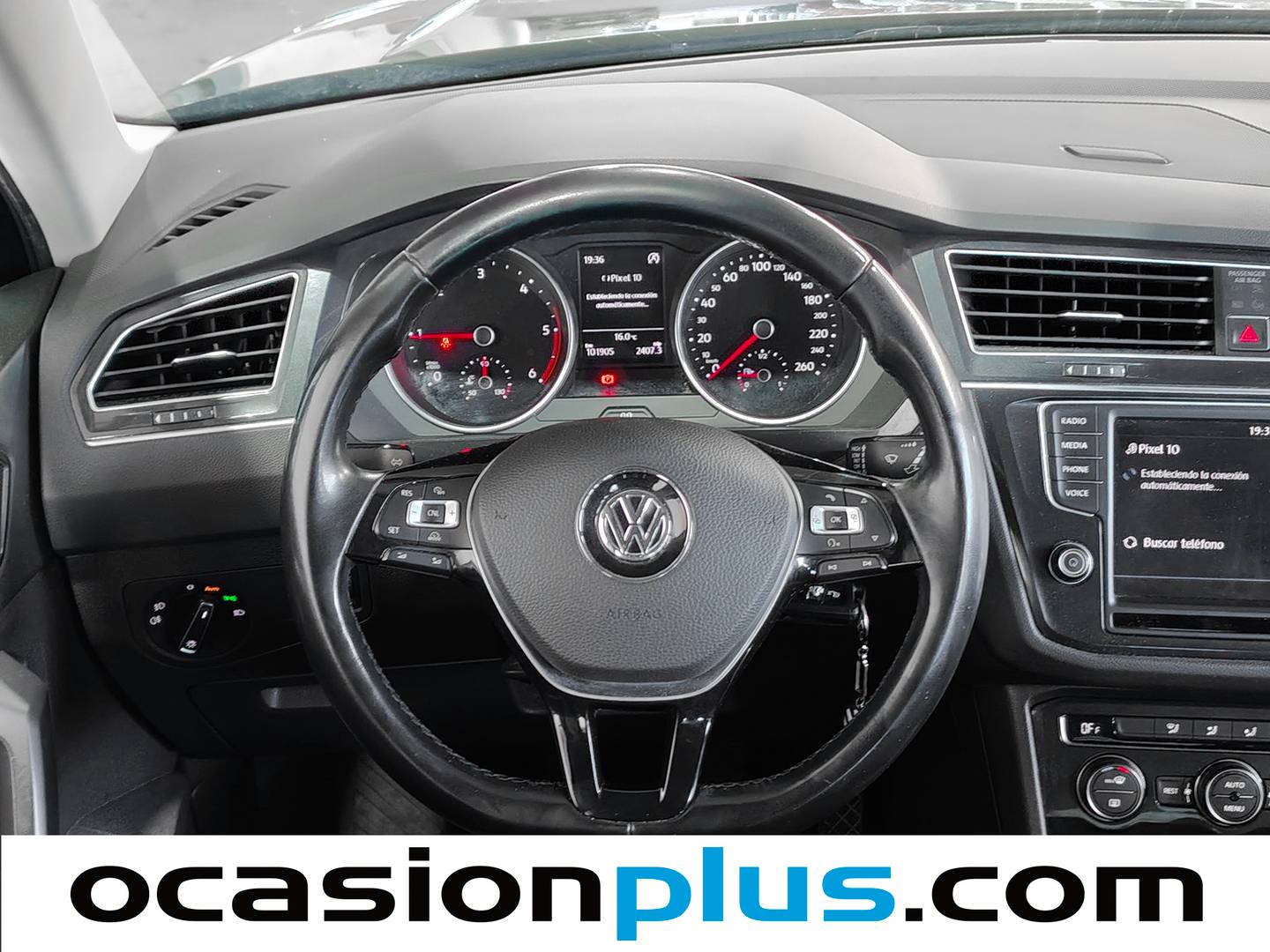 Volkswagen Tiguan Volkswagen Tiguan Edition 2.0 TDI BMT (115 CV) manual