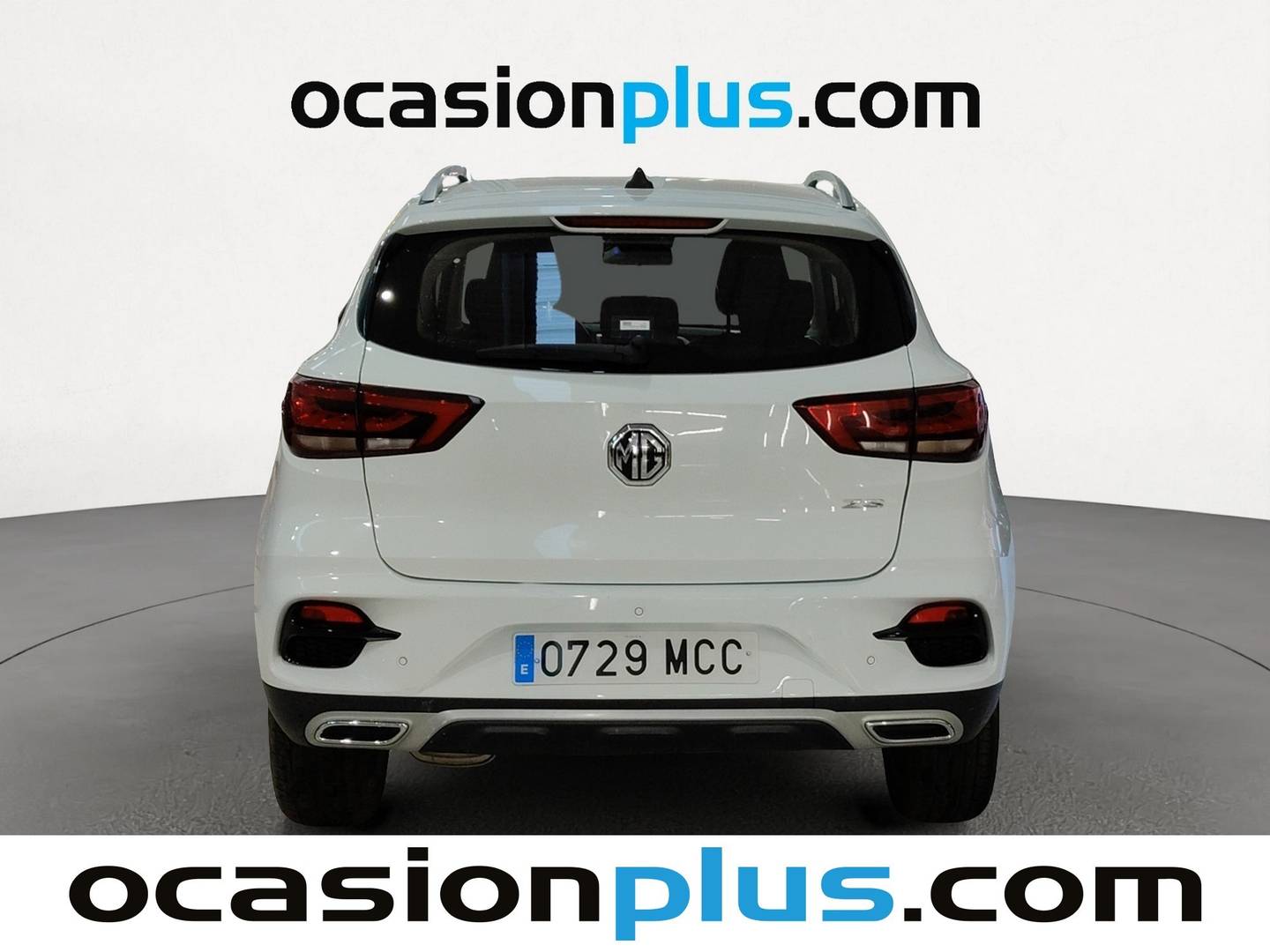 MG ZS MG ZS 1.0T Comfort Auto (111 CV) seminuevo