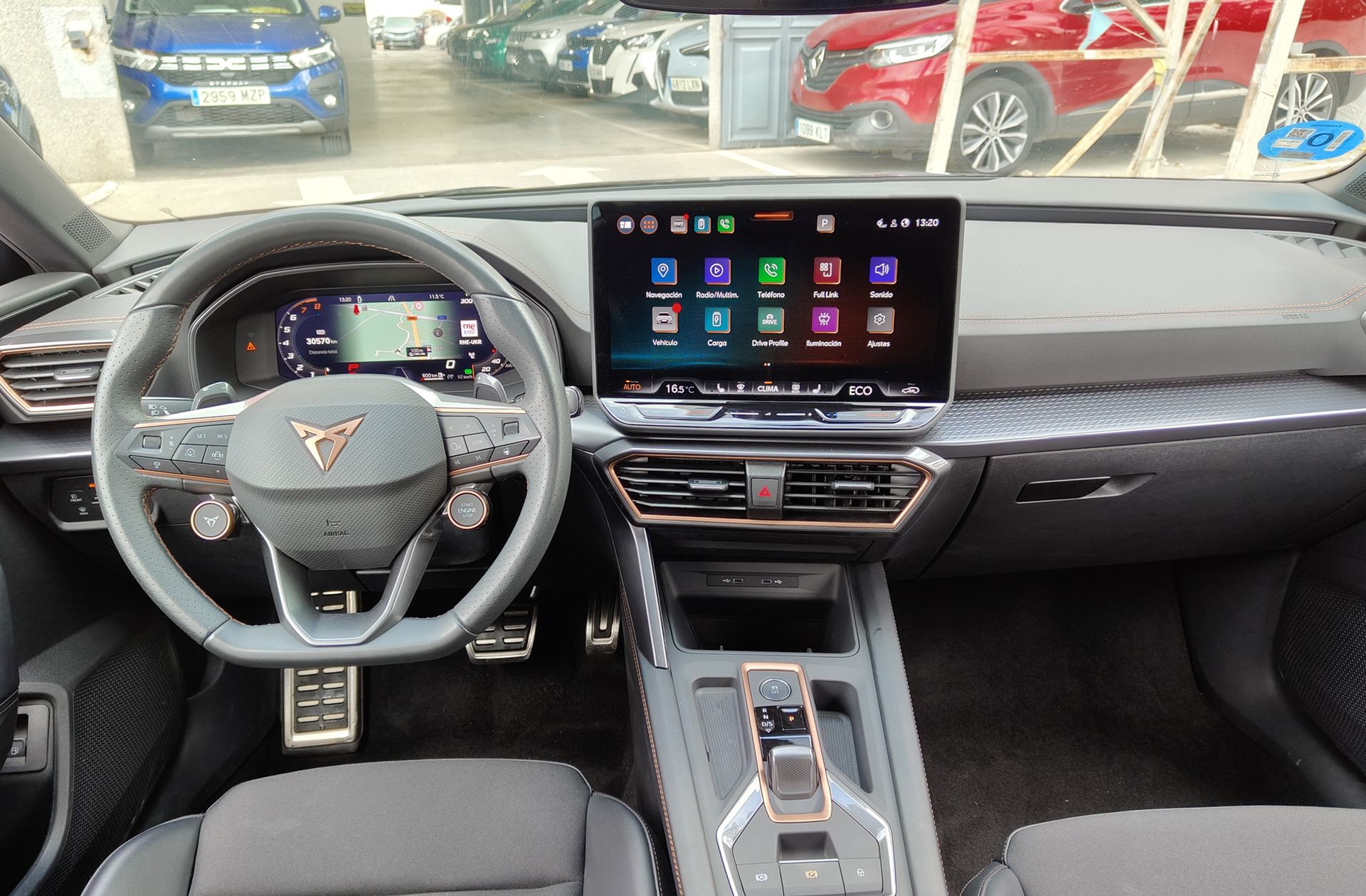 Cupra León 1.5 TSI e-Hybrid DSG - foto 6