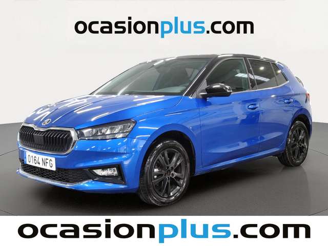 Skoda Fabia 1.5 TSI Design DSG (150 CV) de segunda mano