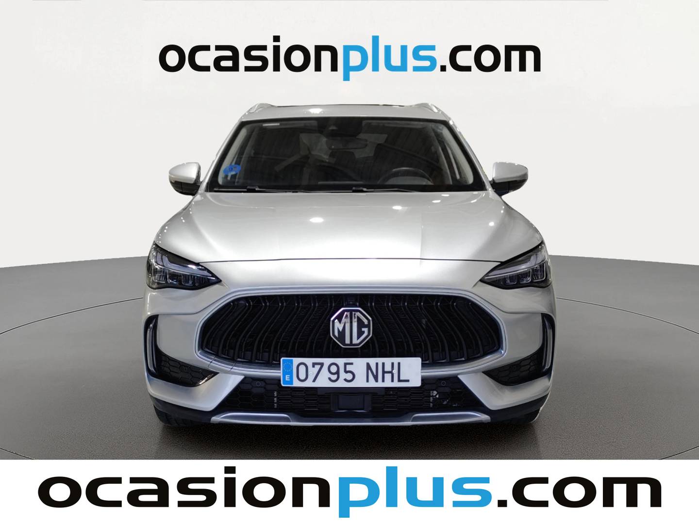 MG eHS MG eHS 1.5 T-GDI PHEV Luxury (258 CV) seminuevo