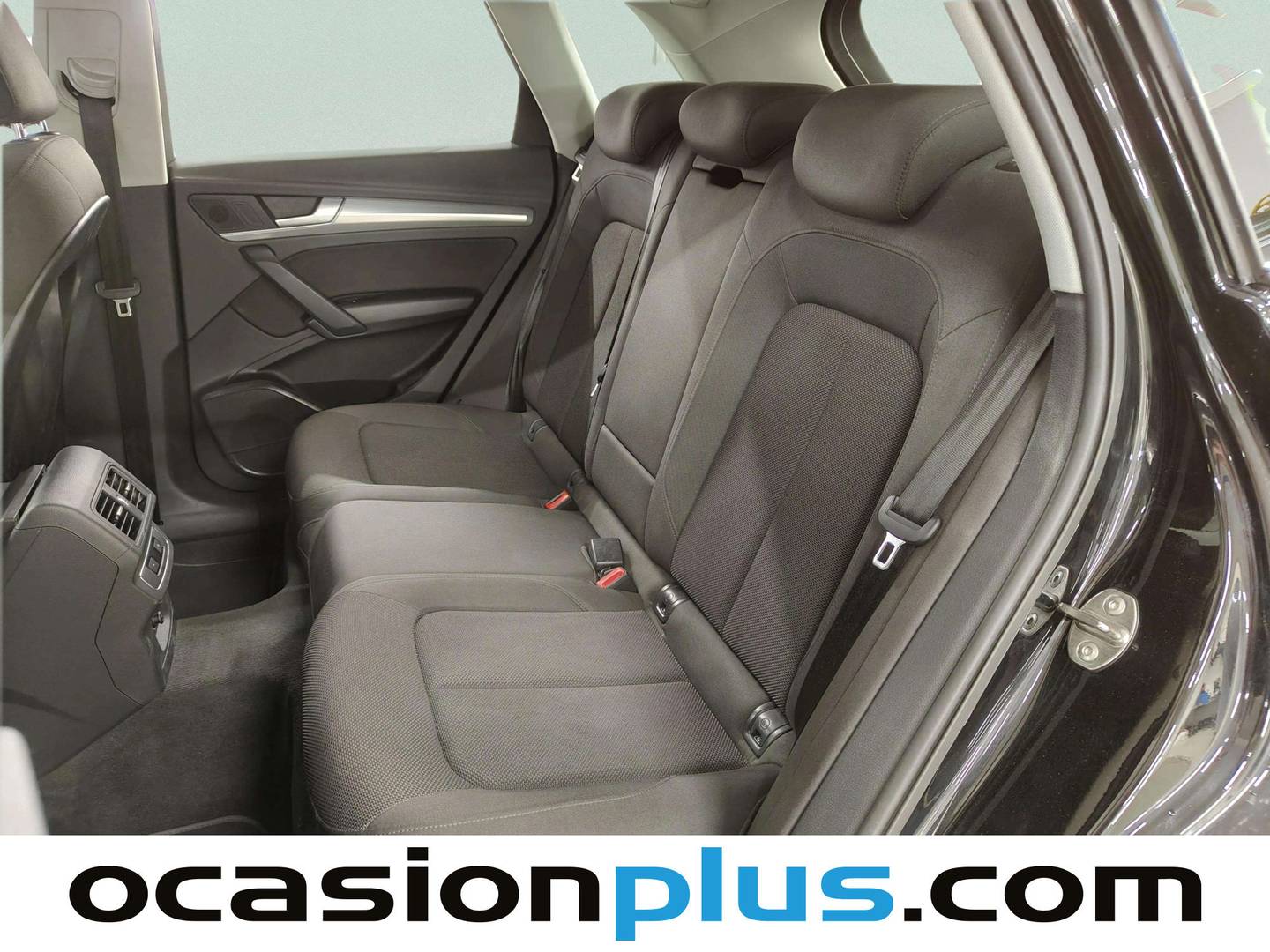 Foto asientos traseros Audi Q5 Audi Q5 Design 35 TDI (163 CV) S tronic
