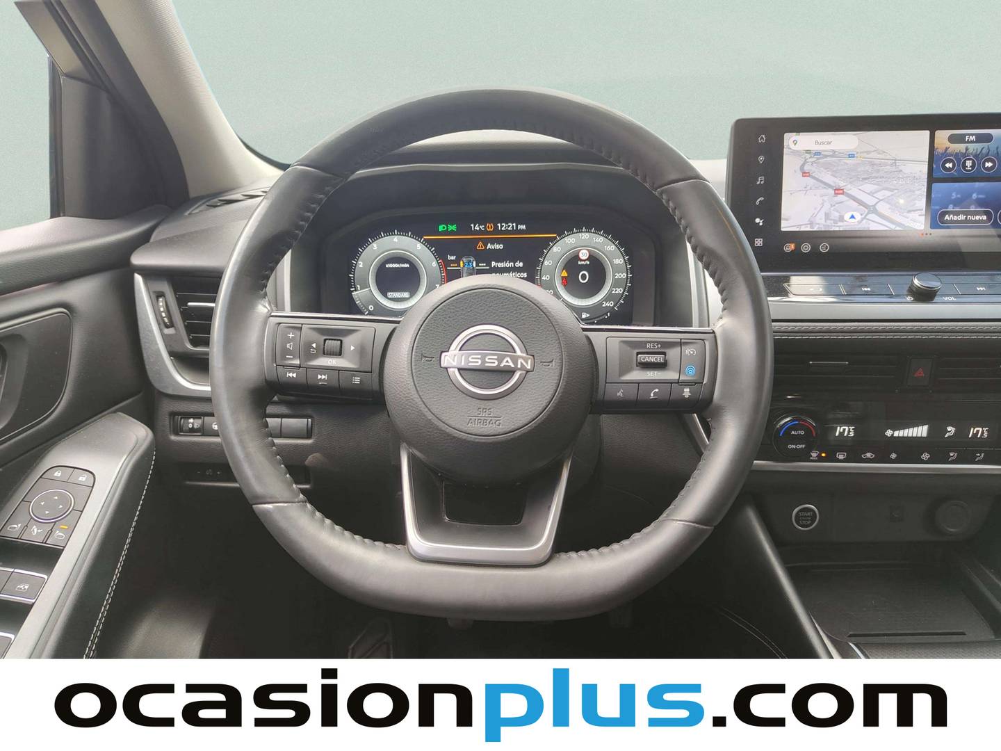 Foto Nissan QASHQAI Nissan Qashqai DIG-T 140 mHEV N-Connecta 4x2 (140 CV)