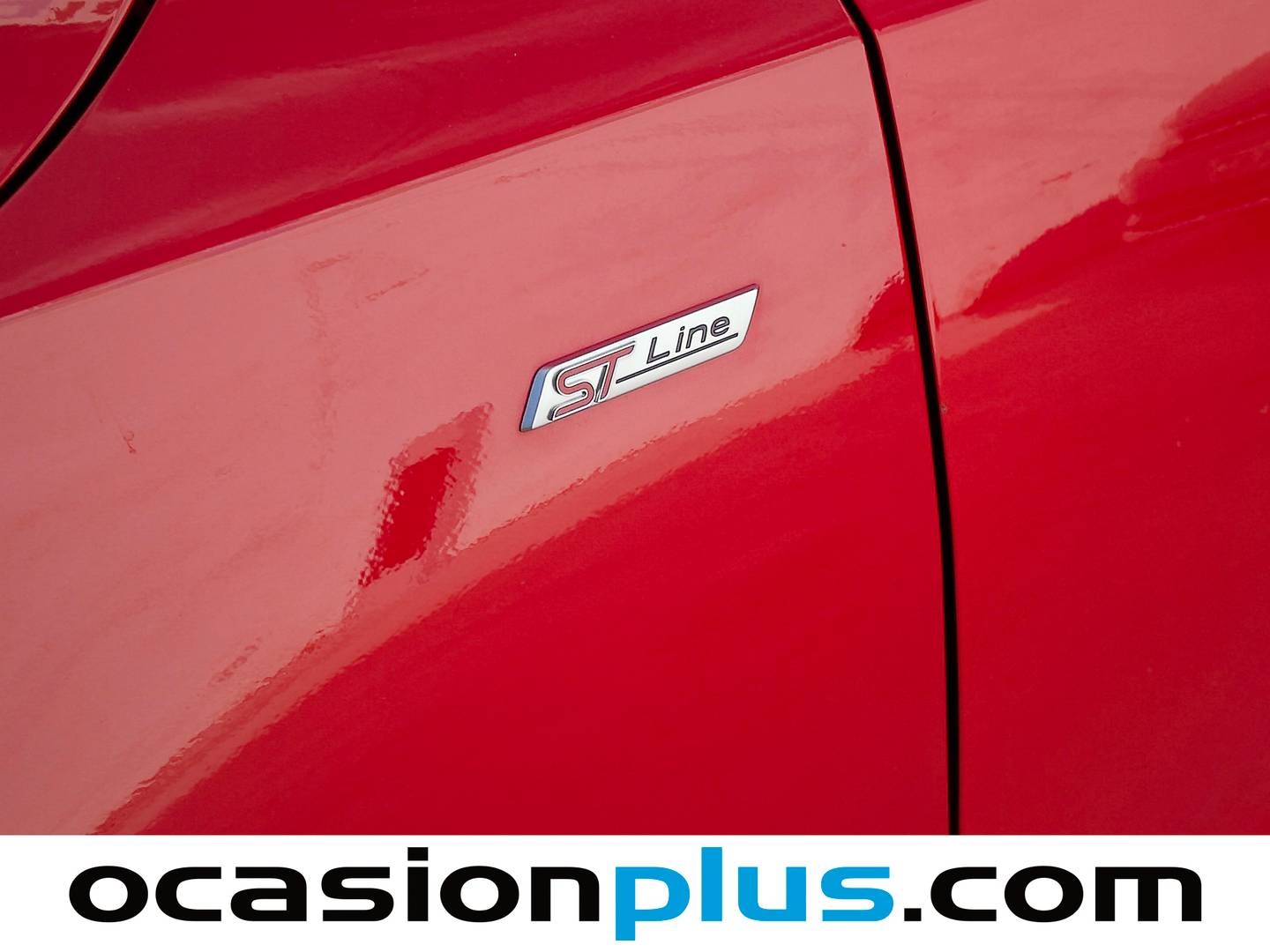 Ford Focus Ford Focus 1.0 Ecoboost S&S ST-Line (125 CV) de segunda mano