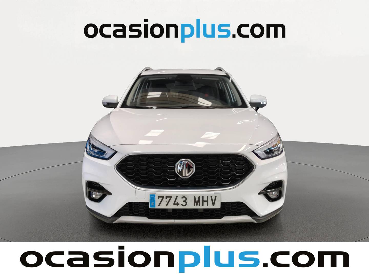 MG ZS MG ZS 1.5 Luxury (106 CV) km 0