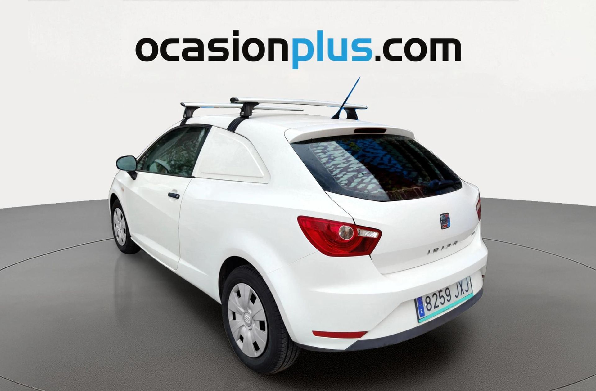 SEAT Ibiza Comercial 1.4 TDI Reference Plus - foto 3