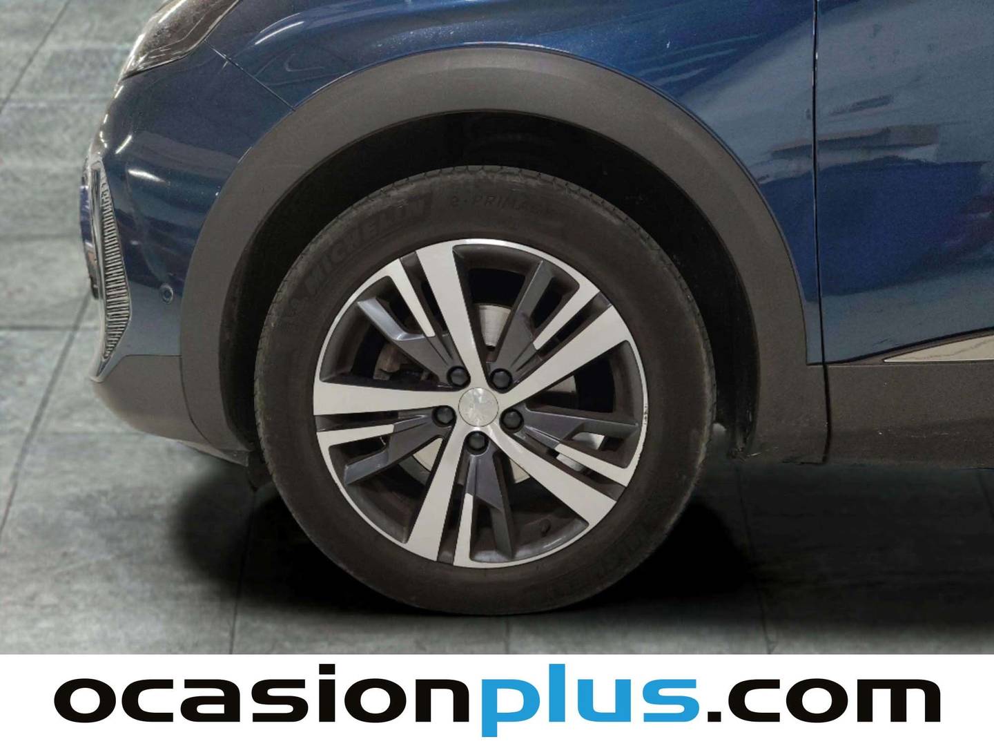 Foto Peugeot 5008 Peugeot 5008 BlueHDI 130 S&S Allure Pack EAT8  7 Plazas  (130 CV)